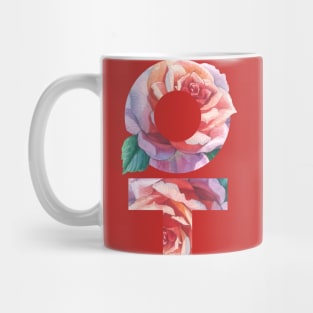 WomenPower #4 Mug